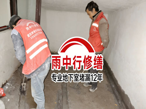 渝中雨中行修缮成功研发新型环保防水材料 引领行业绿色发展